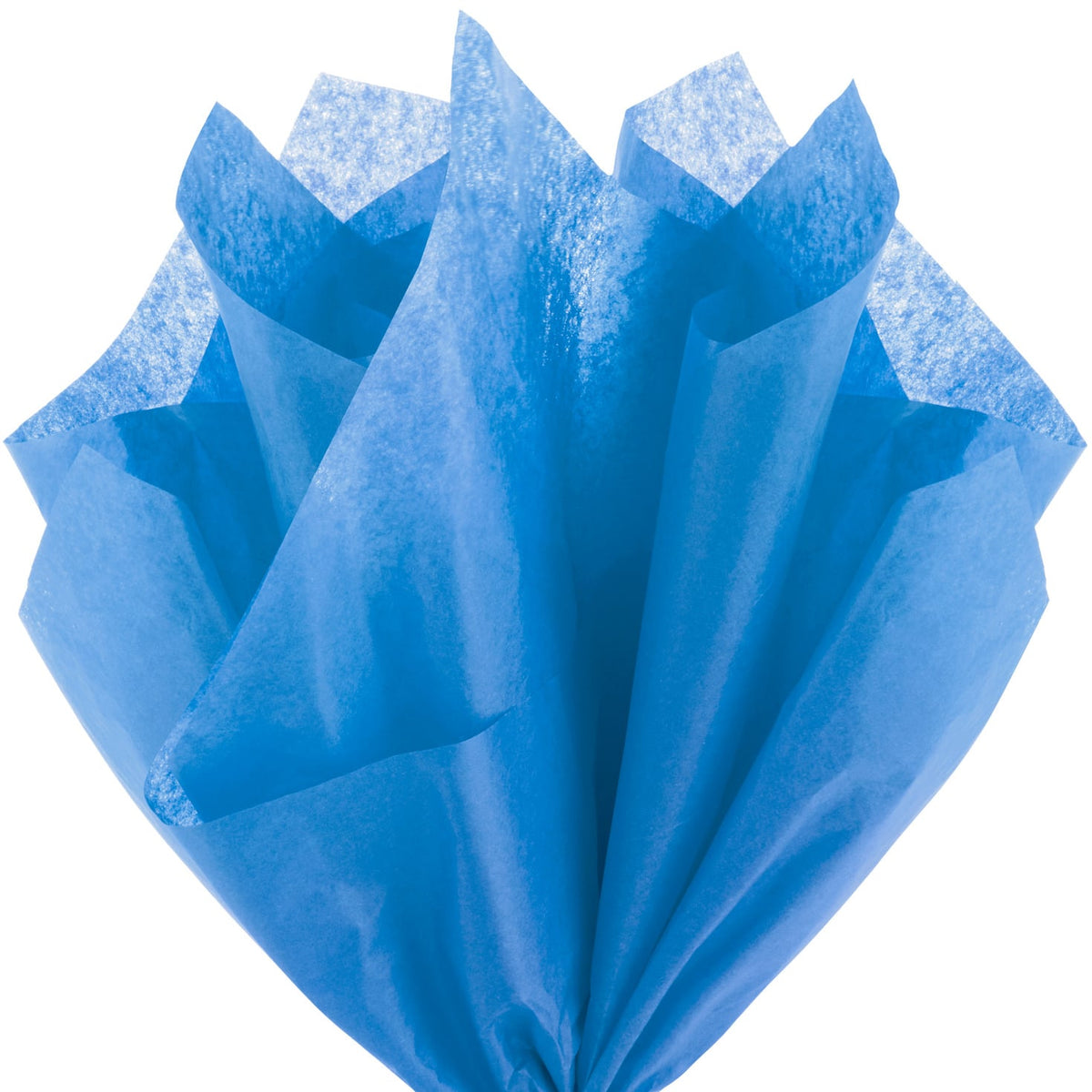 Hallmark Fiesta Blue Tissue Paper, 8 sheets