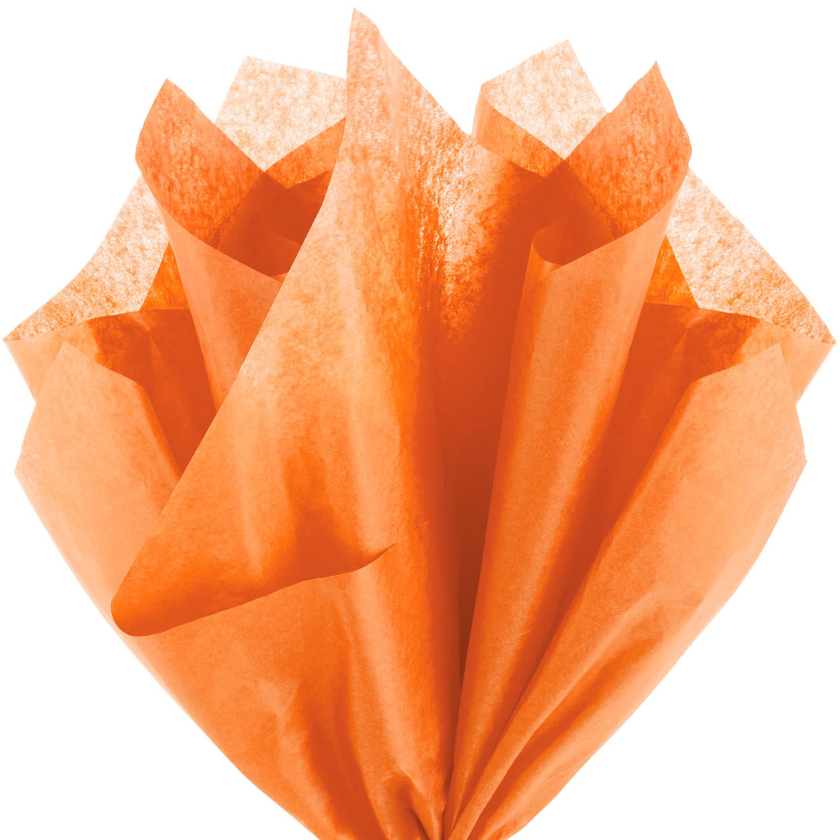 Hallmark Apricot Tissue Paper, 8 sheets