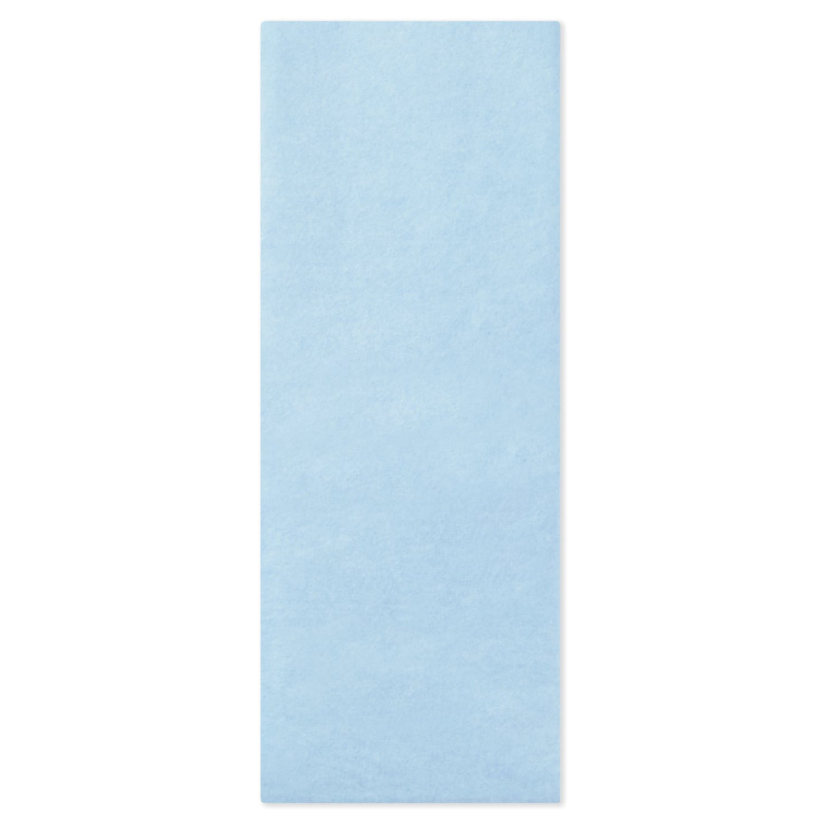 Hallmark Pale Blue Tissue Paper, 8 sheets