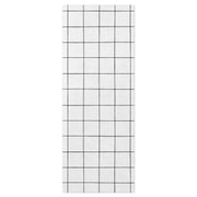Hallmark Windowpane on White Tissue Paper, 6 Sheets