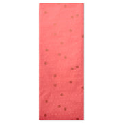 Hallmark Gold Dots on Coral Tissue Paper, 6 sheets