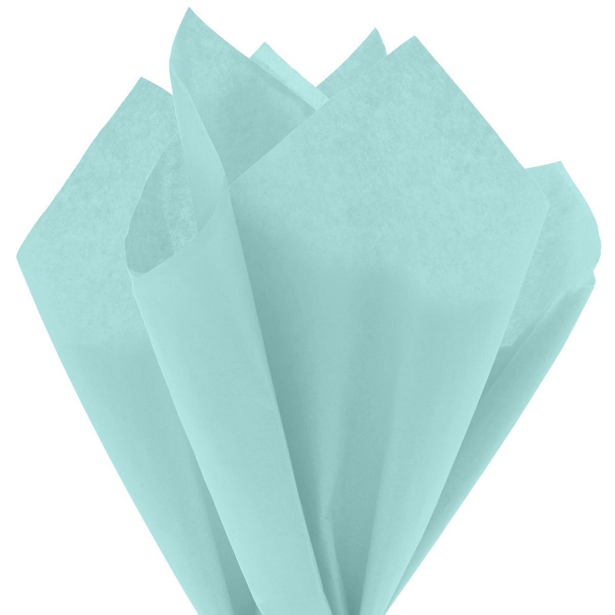 Hallmark Solid Light Blue Tissue Paper, 8 sheets