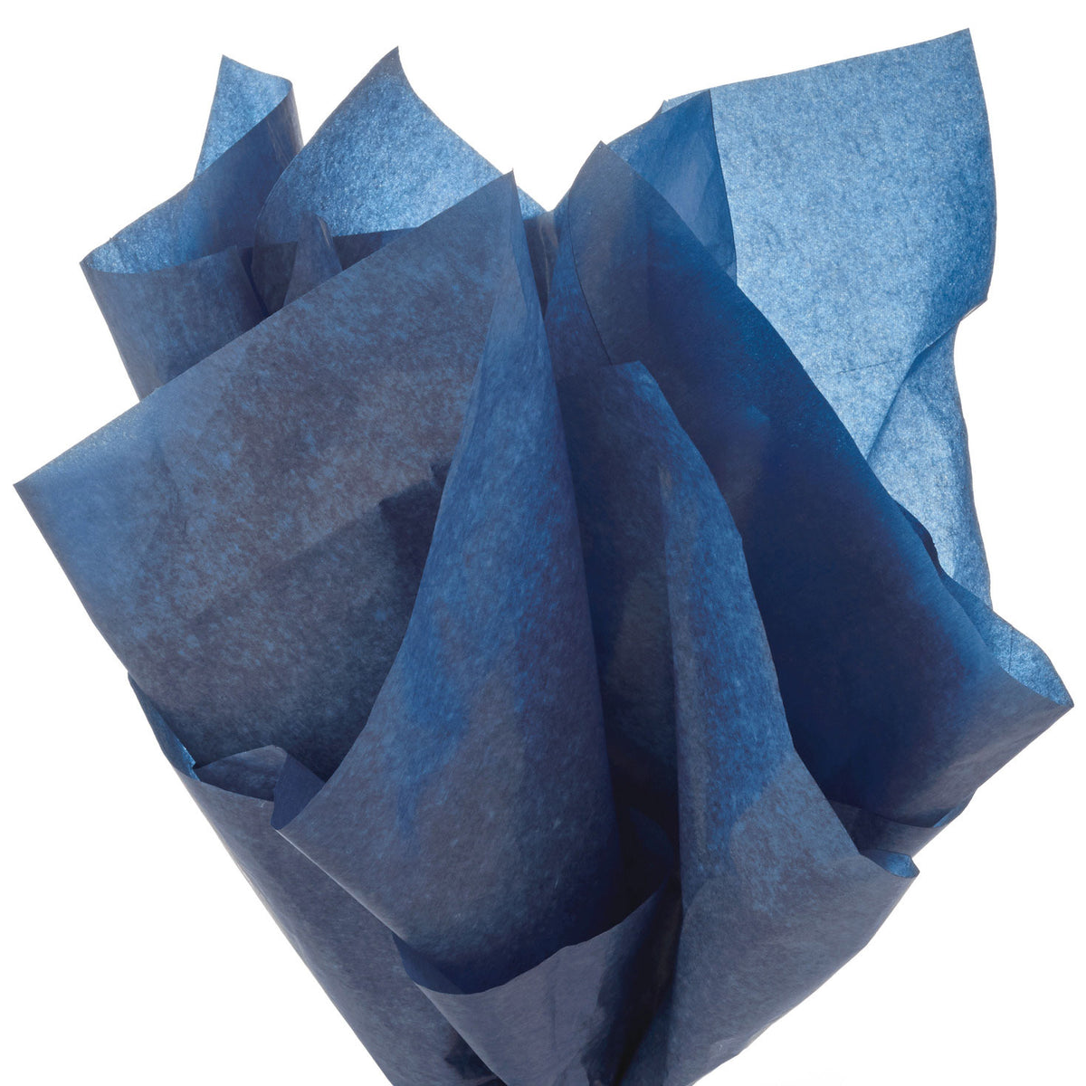 Hallmark Solid Navy Blue Tissue Paper, 8 sheets