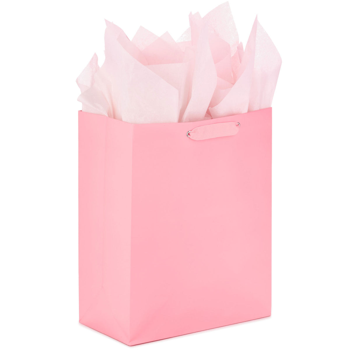 Hallmark Solid Light Pink Tissue Paper, 8 sheets