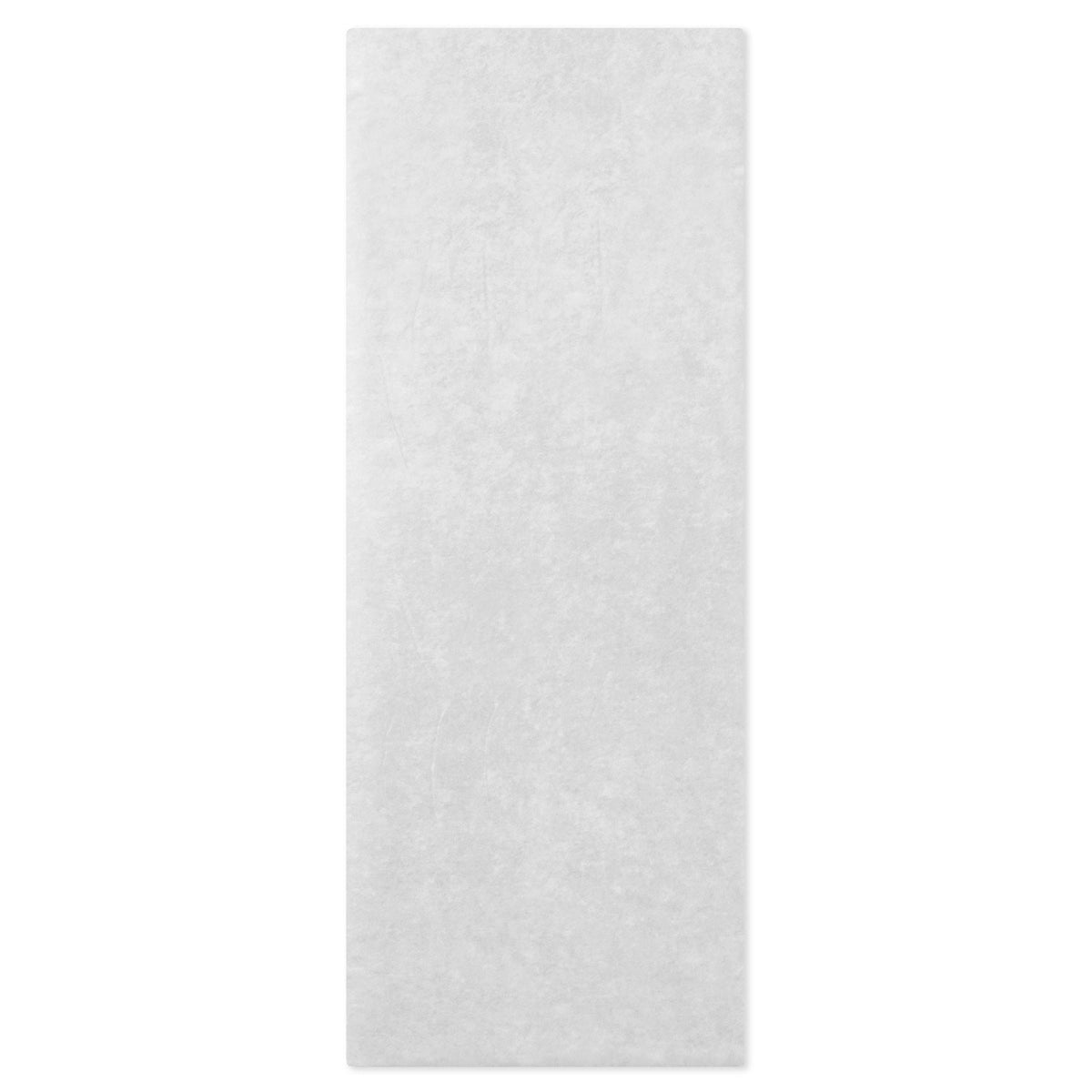Hallmark Solid White Tissue Paper, 10 sheets