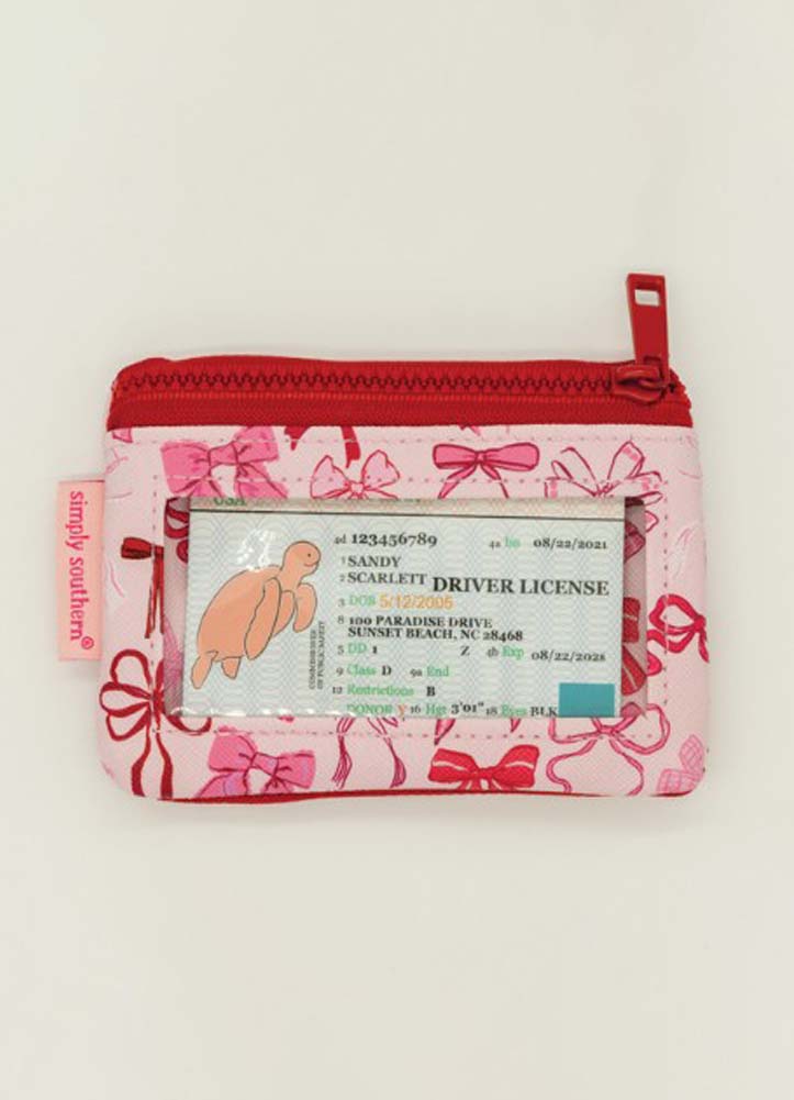 Bow ID Wallet by Simply Southern
