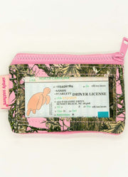 Camo Pink ID Wallet by Simply Southern