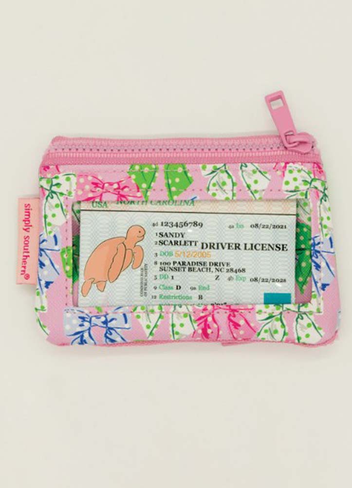 Dots ID Wallet by Simply Southern