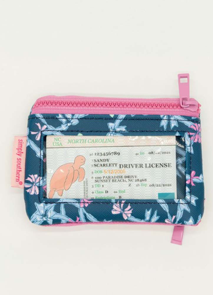 Ribbon ID Wallet by Simply Southern