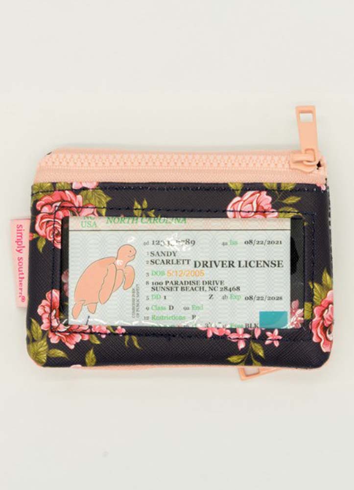 Rose ID Wallet by Simply Southern