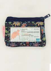Floral ID Wallet by Simply Southern