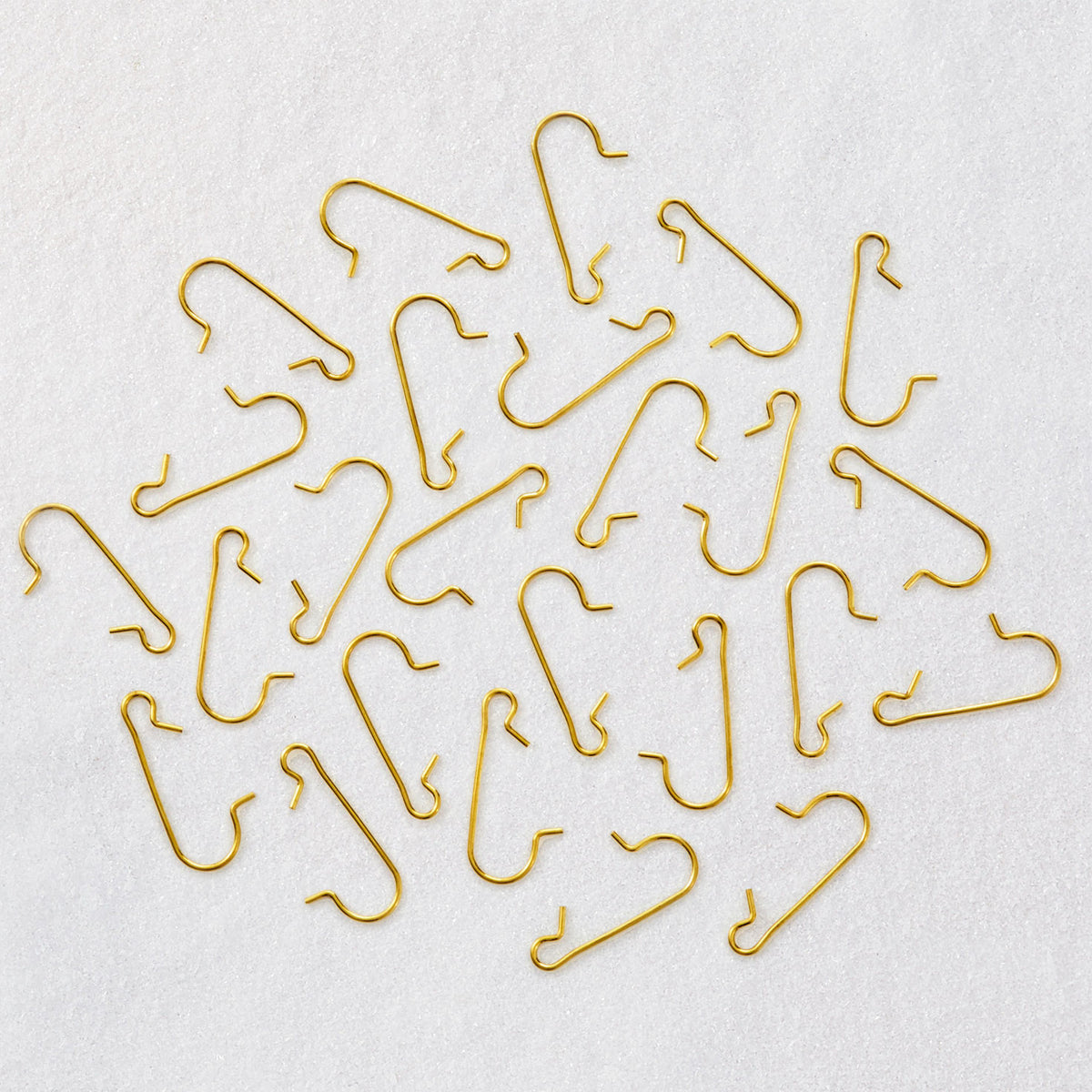 Hallmark Miniature Ornament Hooks, Pack of 25
