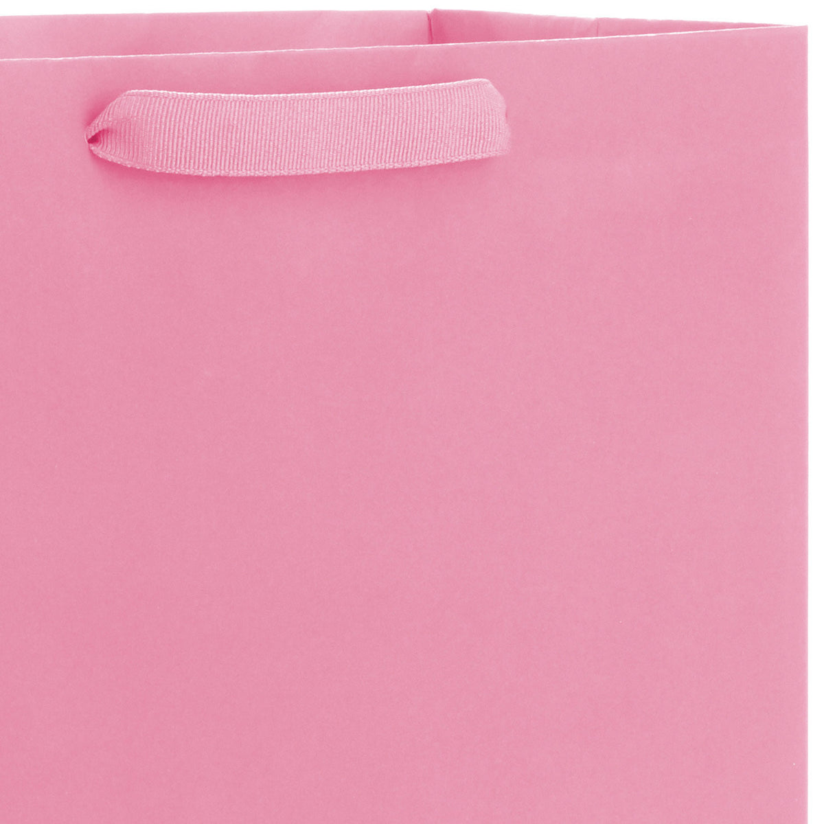 Hallmark 13'' Light Pink Large Gift Bag