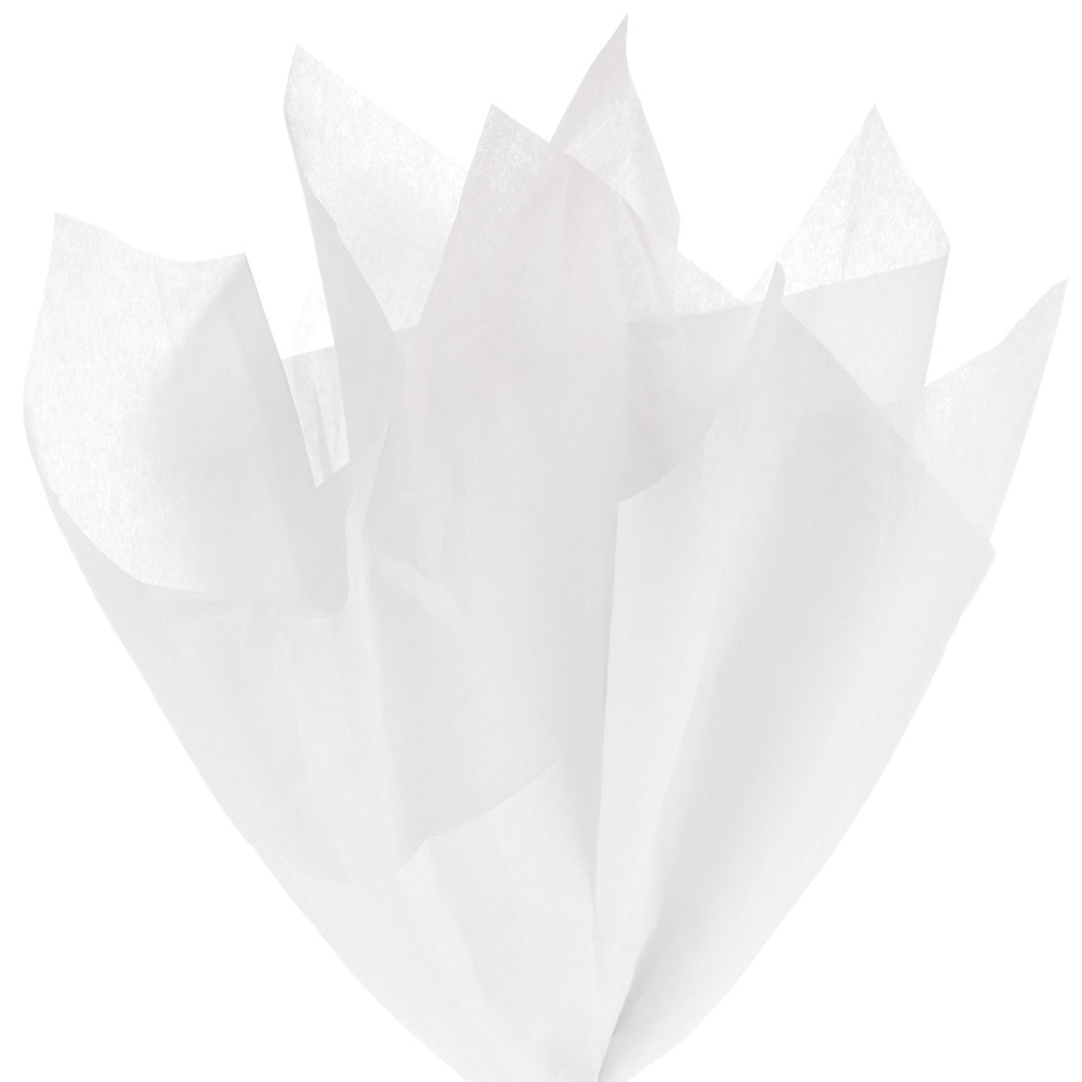 Hallmark Solid White Bulk Tissue Paper, 40 sheets