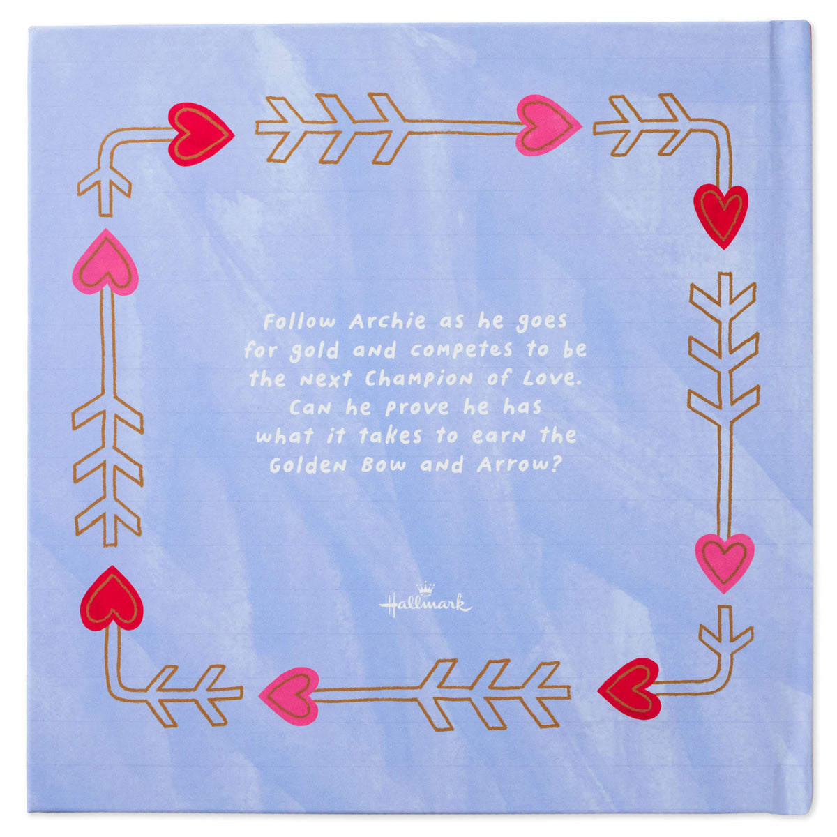 Hallmark Heart of a Champion Valentine's Day Book
