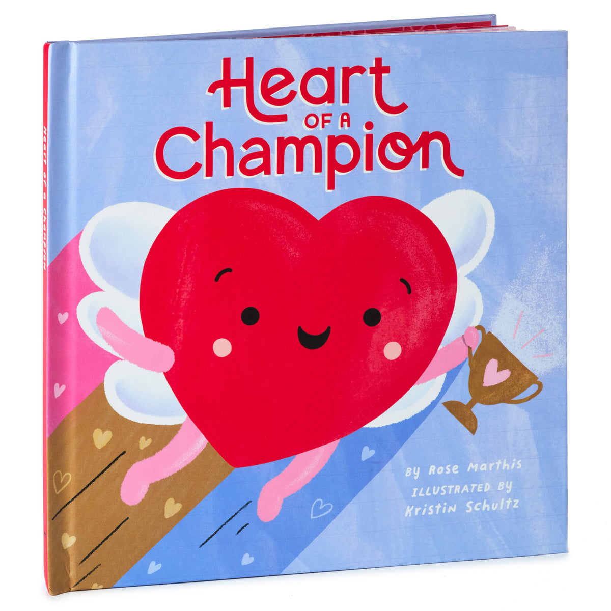 Hallmark Heart of a Champion Valentine's Day Book