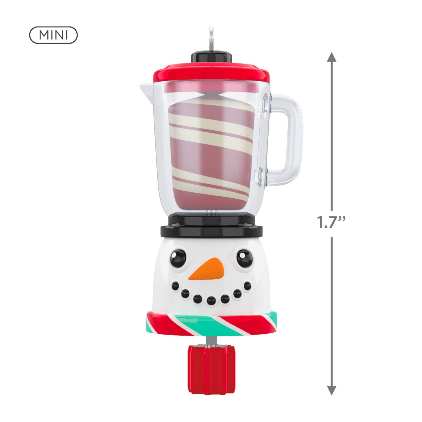 Hallmark Mini Bitty Blender Ornament, 1.7''