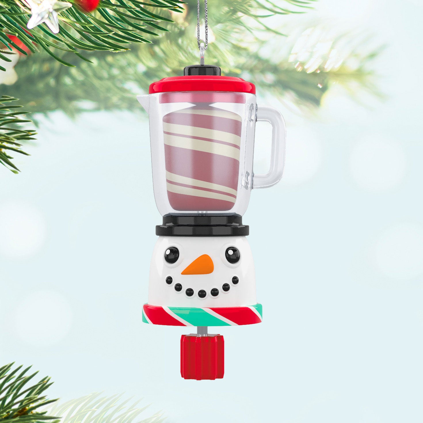 Hallmark Mini Bitty Blender Ornament, 1.7''
