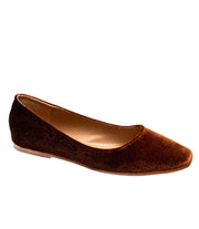 Over It in Cinnamon Velvet by Corkys