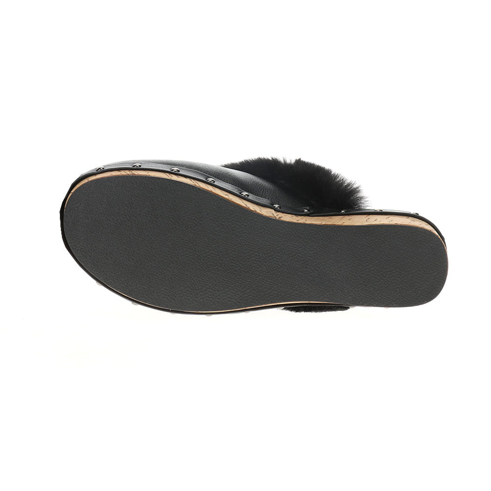 Just Fur Fun in Black by Corkys
