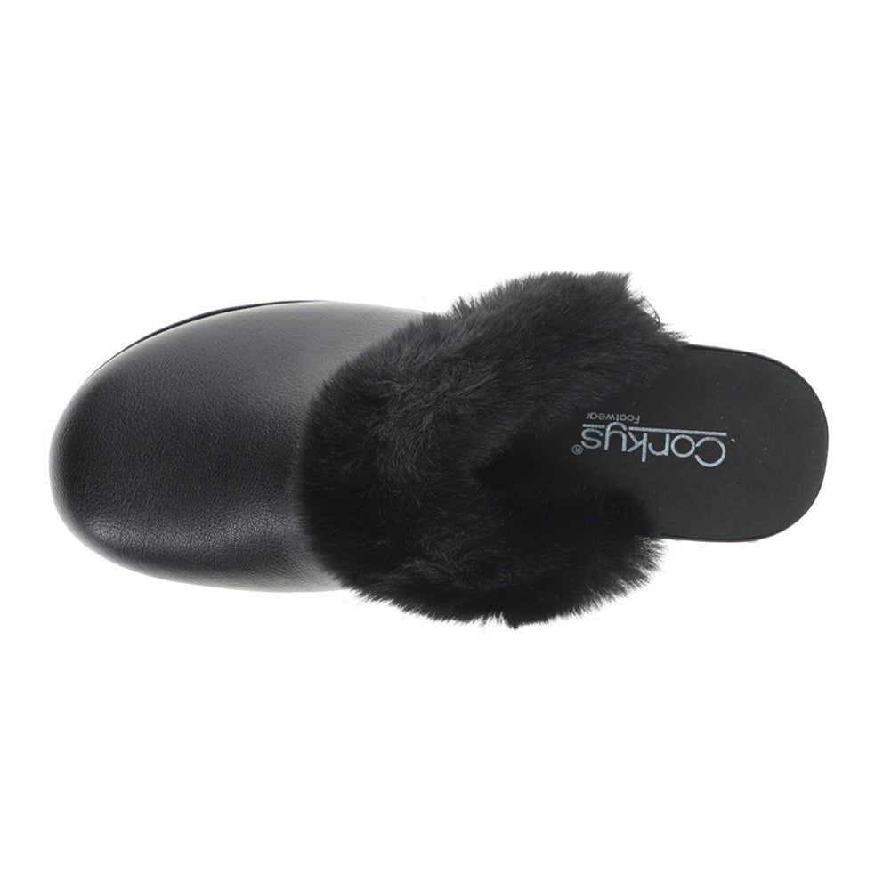 Just Fur Fun in Black by Corkys