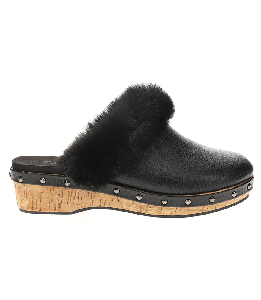 Just Fur Fun in Black by Corkys