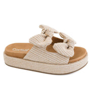 Lil Bit Knotty in Sand by Corkys