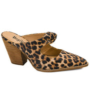 Knot Gonna Happen in Leopard by Corkys