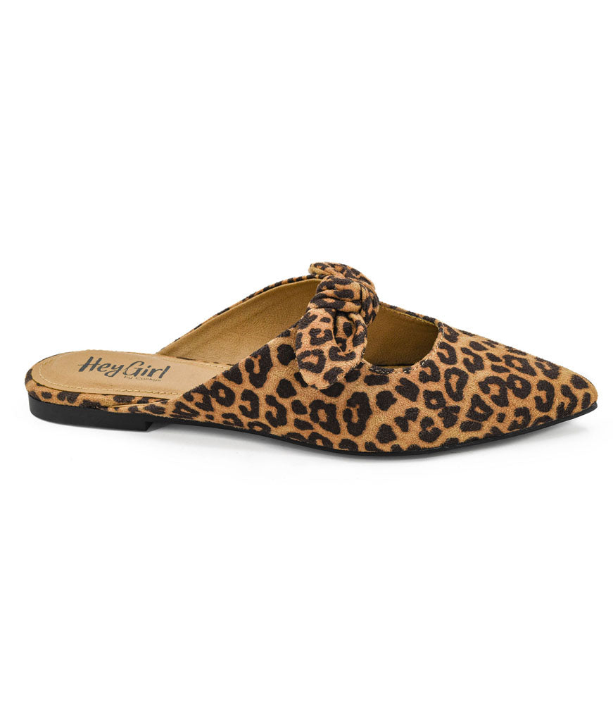 Knotty But Nice in Leopard by Corkys