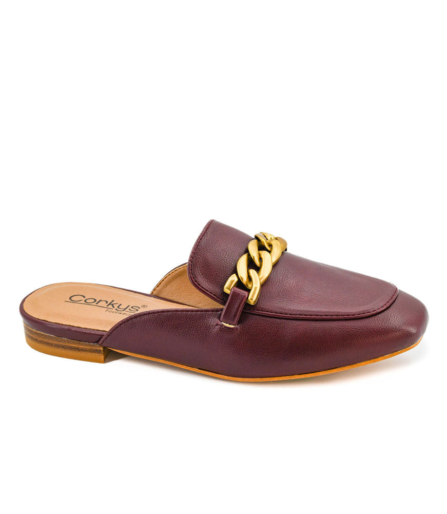 Keepsake in Burgundy by Corkys