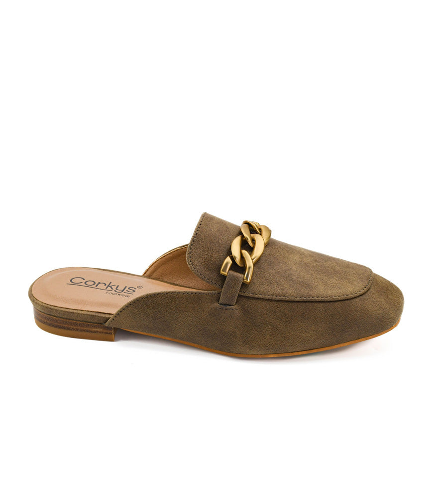 Keepsake in Tan by Corkys