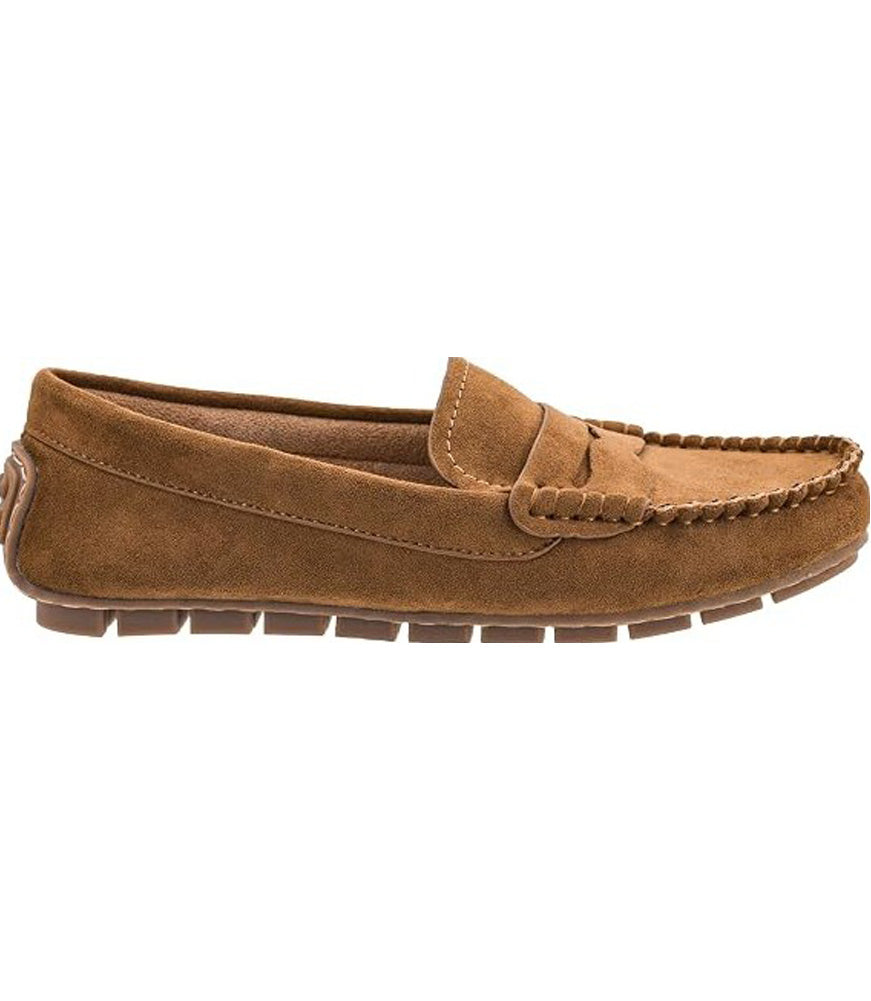 Penny For Your Thoughts in Camel by Corkys