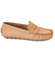 Penny For Your Thoughts in Camel Pebble by Corkys
