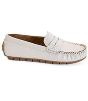 Penny For Your Thoughts in Ivory Pebble by Corkys