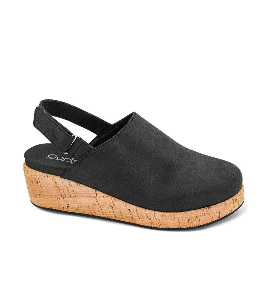 Low Temps in Black by Corkys