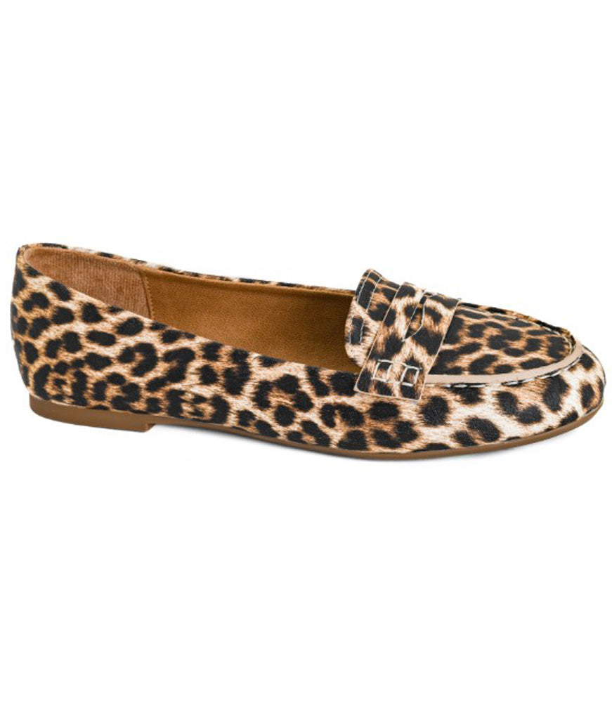 Don't Tell in Leopard by Corkys