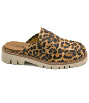 Am I Right in Leopard by Corkys