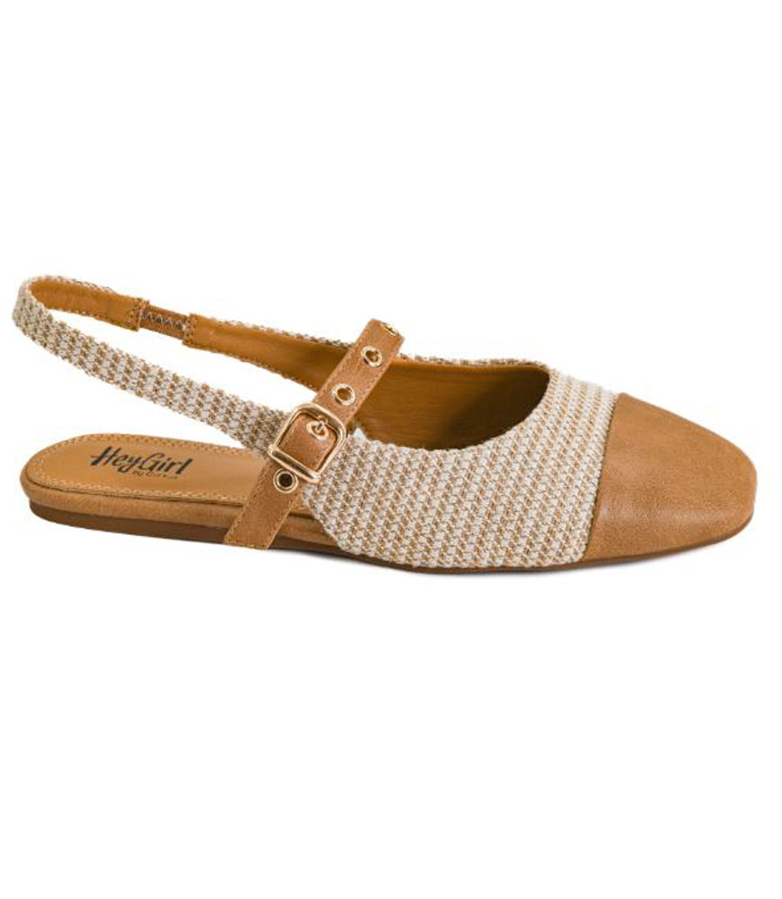 Poker Face in Raffia by Corkys