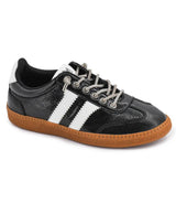Heads Up in Black Metallic by Corkys