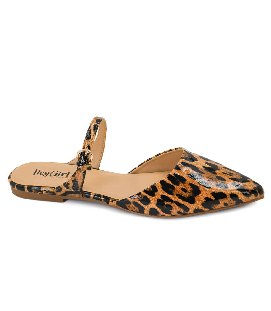 Wanna Grab Drinks in Leopard by Corkys