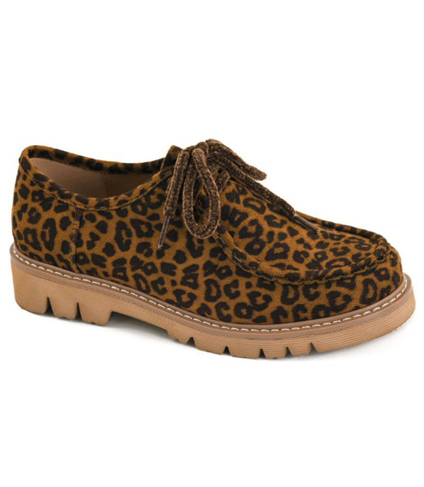 Fall For It Leopard by Corkys