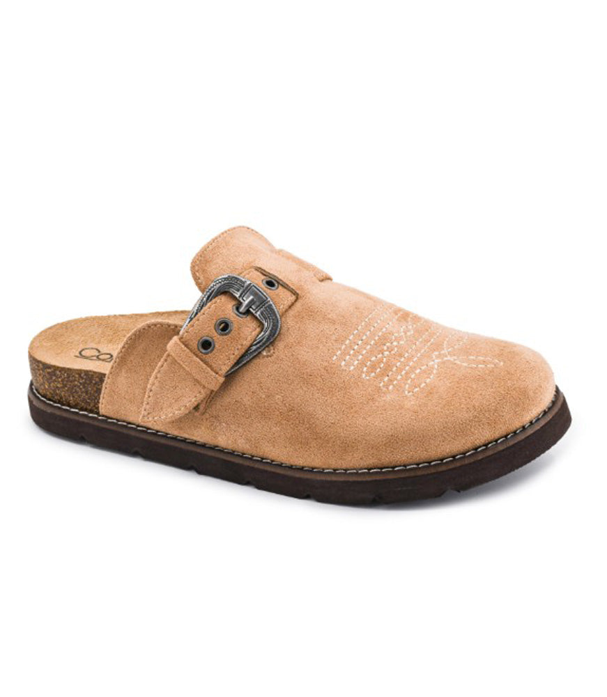 Broken In in Camel by Corkys
