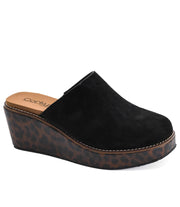Maybe Later in Black by Corkys