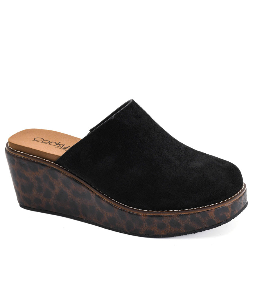 Maybe Later in Black by Corkys