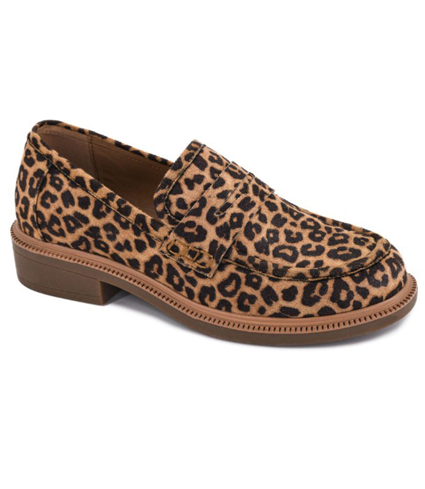 Pretty Please Leopard by Corkys