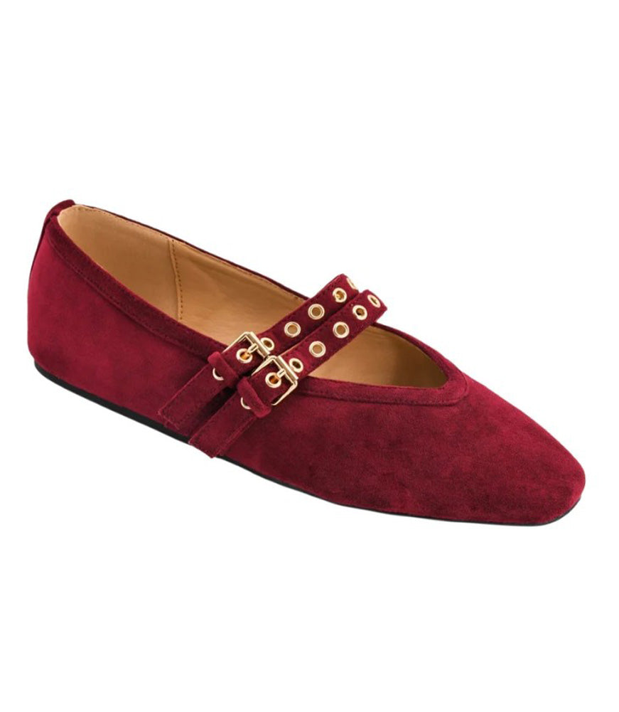 All Eyes On Me in Cranberry by Corkys