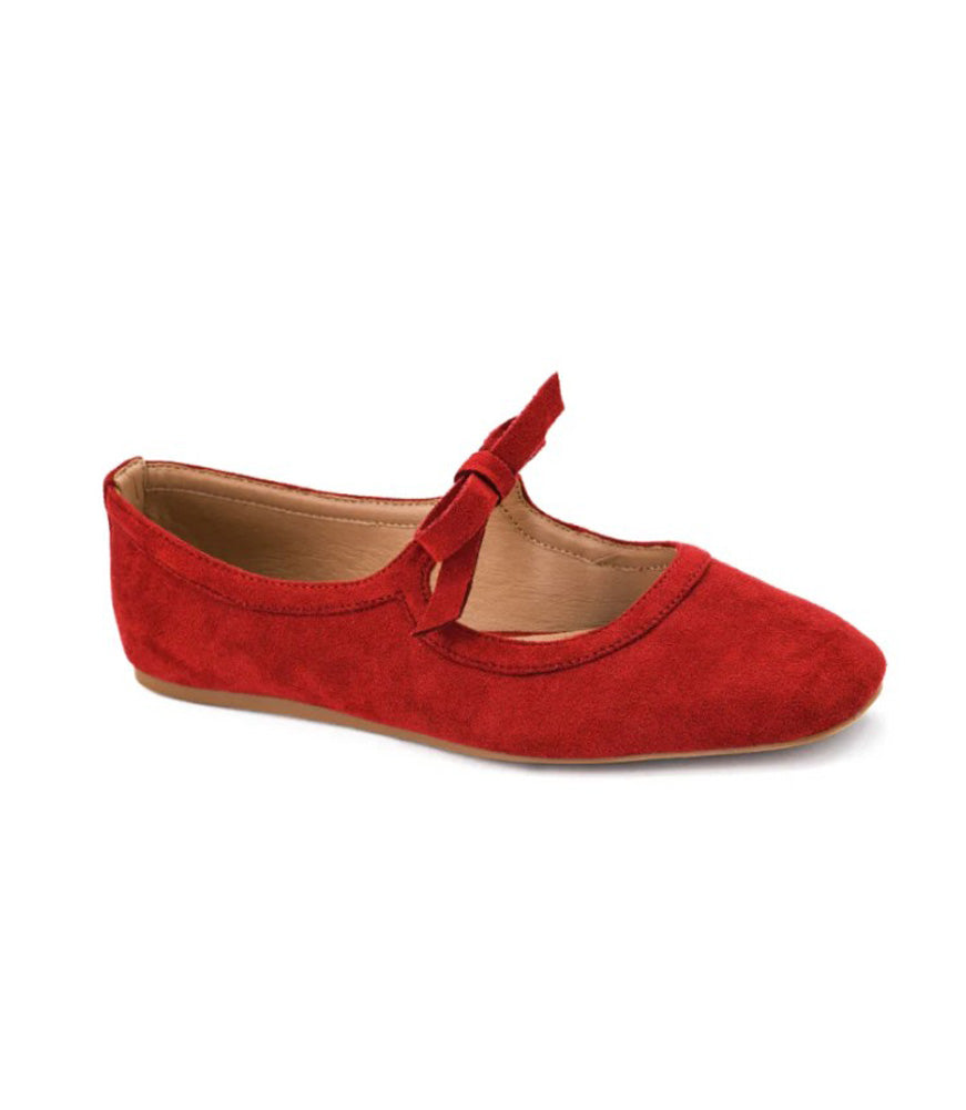 Layover in Red by Corkys