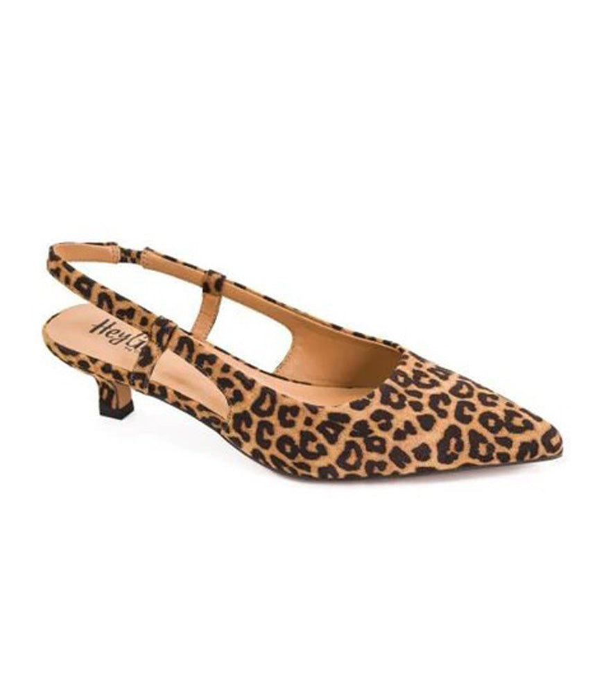 Kit N Caboodle in Leopard by Corkys