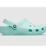 Classic Clog in Aquamarine by Crocs