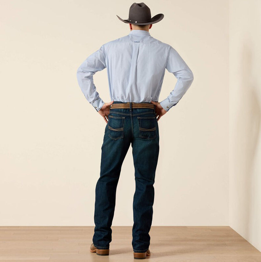 M4 Legacy Bootcut Jean in Roadhouse by Ariat